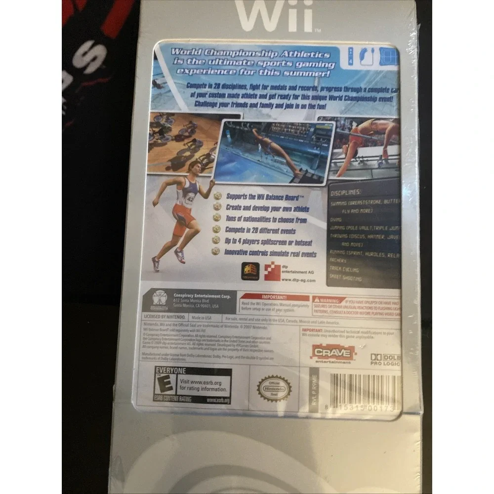N/A wii world